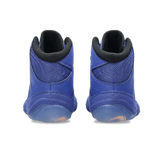 Взуття для боротьби Asics SPLIT ELITE Dark Cobalt/Orange Pop-34