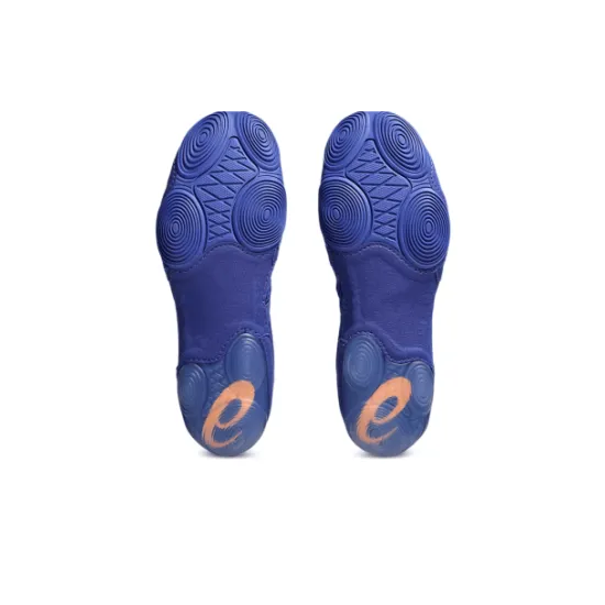 Взуття для боротьби Asics SPLIT ELITE Dark Cobalt/Orange Pop-34