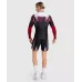 Рашгард Venum Adrenaline Men's Long Sleeve Rashguard Red-2XL