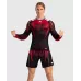 Рашгард Venum Adrenaline Men's Long Sleeve Rashguard Red-2XL
