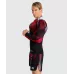 Рашгард Venum Adrenaline Men's Long Sleeve Rashguard Red-2XL