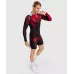 Рашгард Venum Adrenaline Men's Long Sleeve Rashguard Red-2XL
