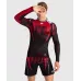 Рашгард Venum Adrenaline Men's Long Sleeve Rashguard Red-2XL