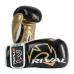 Боксерские перчатки RIVAL RB7 Fitness Plus Bag Gloves Black/Gold-10 унций (S)