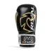 Боксерские перчатки RIVAL RB7 Fitness Plus Bag Gloves Black/Gold-10 унций (S)