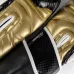 Боксерские перчатки RIVAL RB7 Fitness Plus Bag Gloves Black/Gold-10 унций (S)