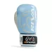 Боксерские перчатки RIVAL RB7 Fitness Plus Bag Gloves Baby Blue/Grey-10 унций (S)