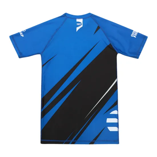 Рашгард Green Hill IMMAF Blue-S