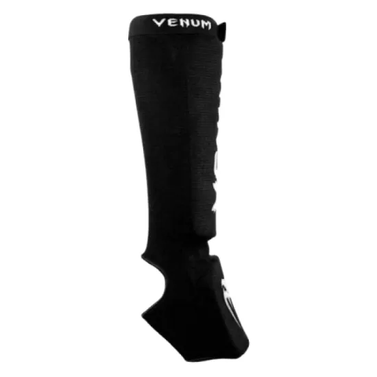 Защита для ног Venum Kontact Shin Guards Black-XS