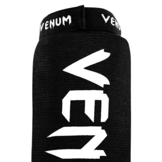 Защита для ног Venum Kontact Shin Guards Black-XS