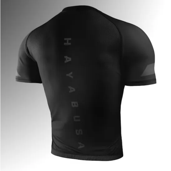 Рашгард Hayabusa Men’s Core Short Sleeve Rash Guard-S