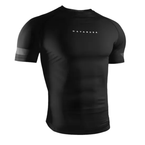 Рашгард Hayabusa Men’s Core Short Sleeve Rash Guard-S