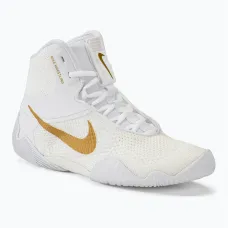 Борцовки Nike Tawa Men's Wrestling Shoes White-40