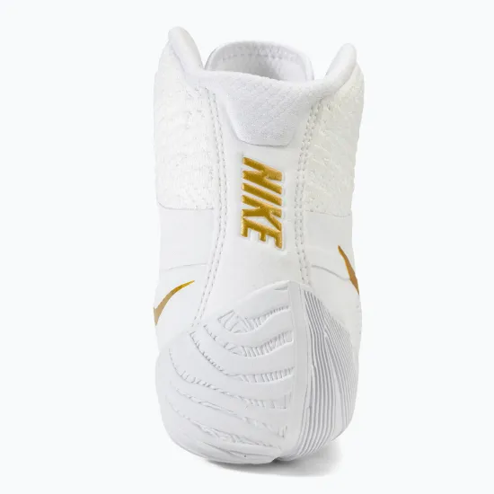 Борцовки Nike Tawa Men's Wrestling Shoes White-40