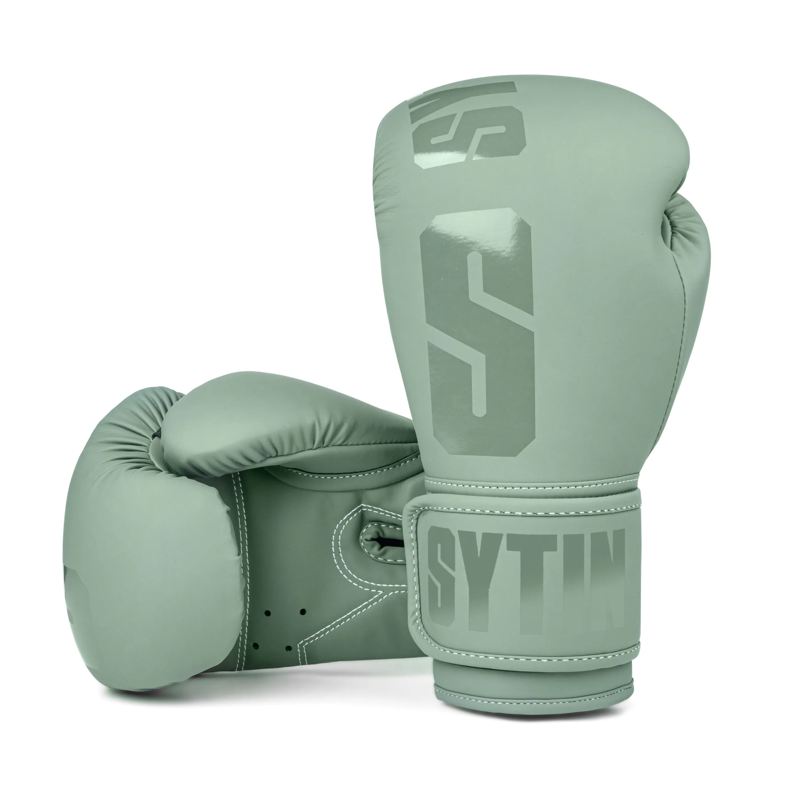 Боксерські рукавички SYTIN Spawithin Green-10