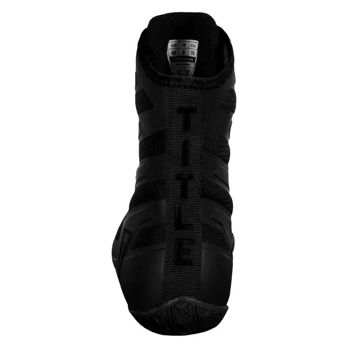 Боксерки TITLE Boxing Total Balance Boxing Shoes-38