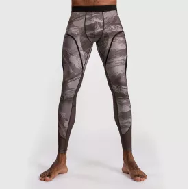 Компрессионные штаны Venum Electron 3.0 Spats Sand-S