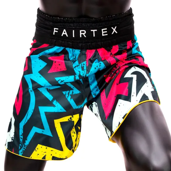 Боксерські шорти Fairtex BT2005 Graphic Розмір: S