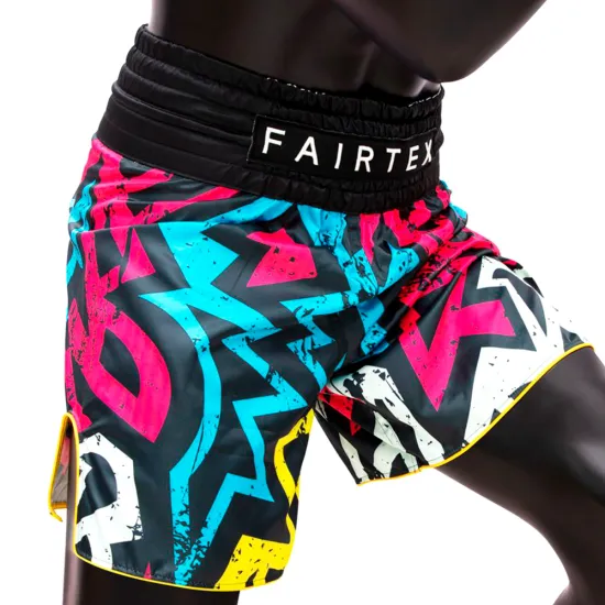 Боксерські шорти Fairtex BT2005 Graphic Розмір: S