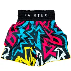 Боксерські шорти Fairtex BT2005 Graphic Розмір: S