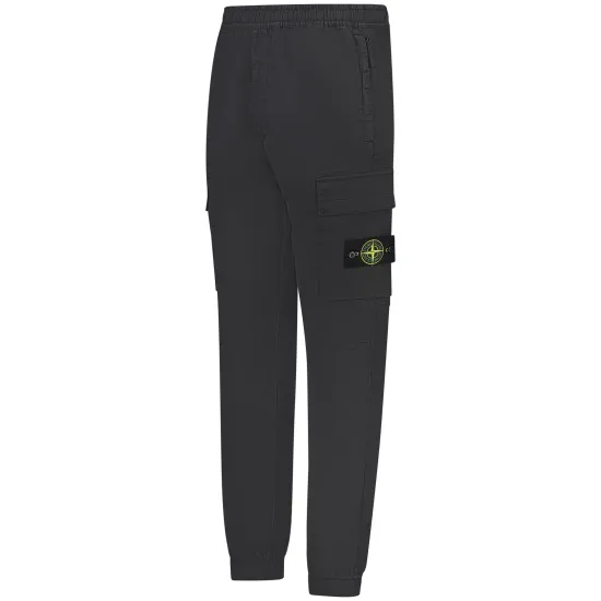Штаны Stone Island Black K1S153100313-S0010-V0029-S/M(31)
