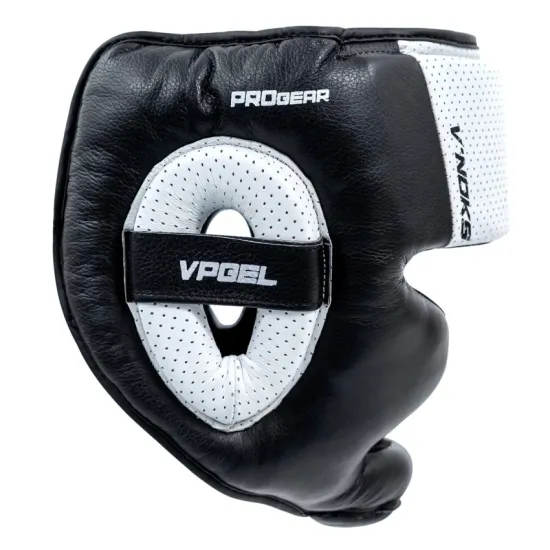 Боксерський шолом V`Noks Aria White-S