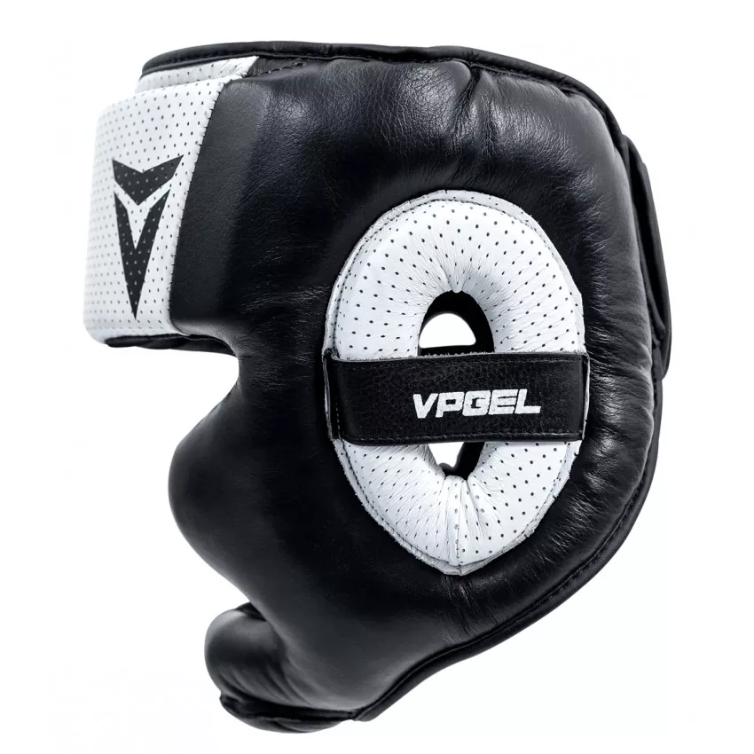 Боксерский шлем V`Noks Aria White-S