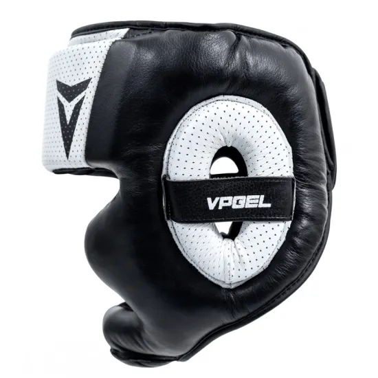 Боксерський шолом V`Noks Aria White-S