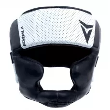 Боксерский шлем V`Noks Aria White-M
