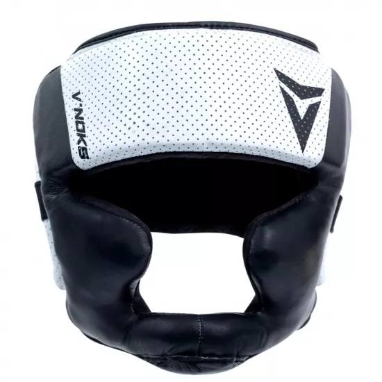Боксерський шолом V`Noks Aria White-S