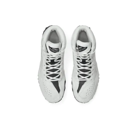 Взуття для боротьби ASICS AGGRESSOR 6 White/Champagne-39