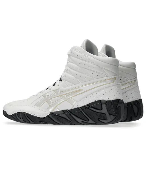 Обувь для борьбы ASICS AGGRESSOR 6 White/Champagne