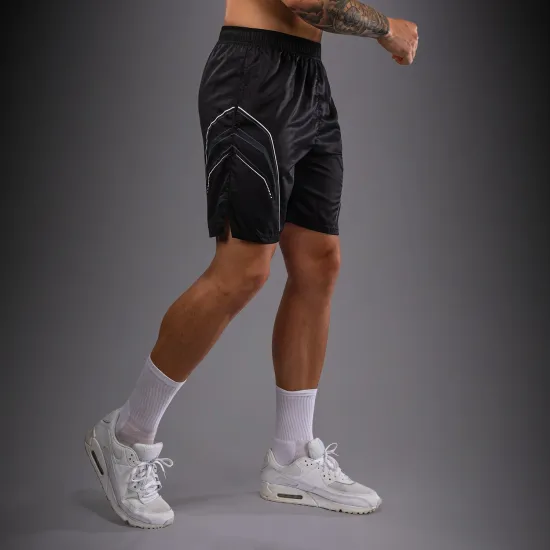 Шорты Venum Streamline Training Shorts Black/White-S