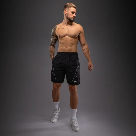 Шорты Venum Streamline Training Shorts Black/White-S