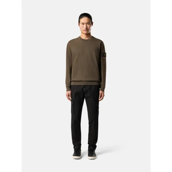 Штаны Stone Island Cargo Pants Black K1S153100303 S00WA V0129-M(32)