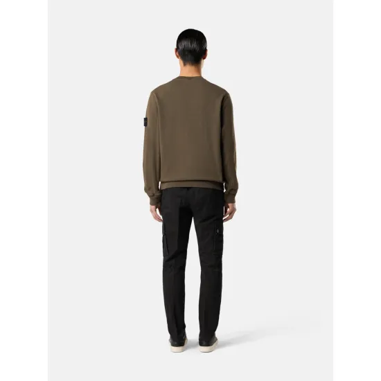 Штаны Stone Island Cargo Pants Black K1S153100303 S00WA V0129-M(32)