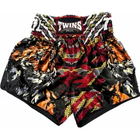 Шорты для тайского бокса Twins TBS-Payak-S