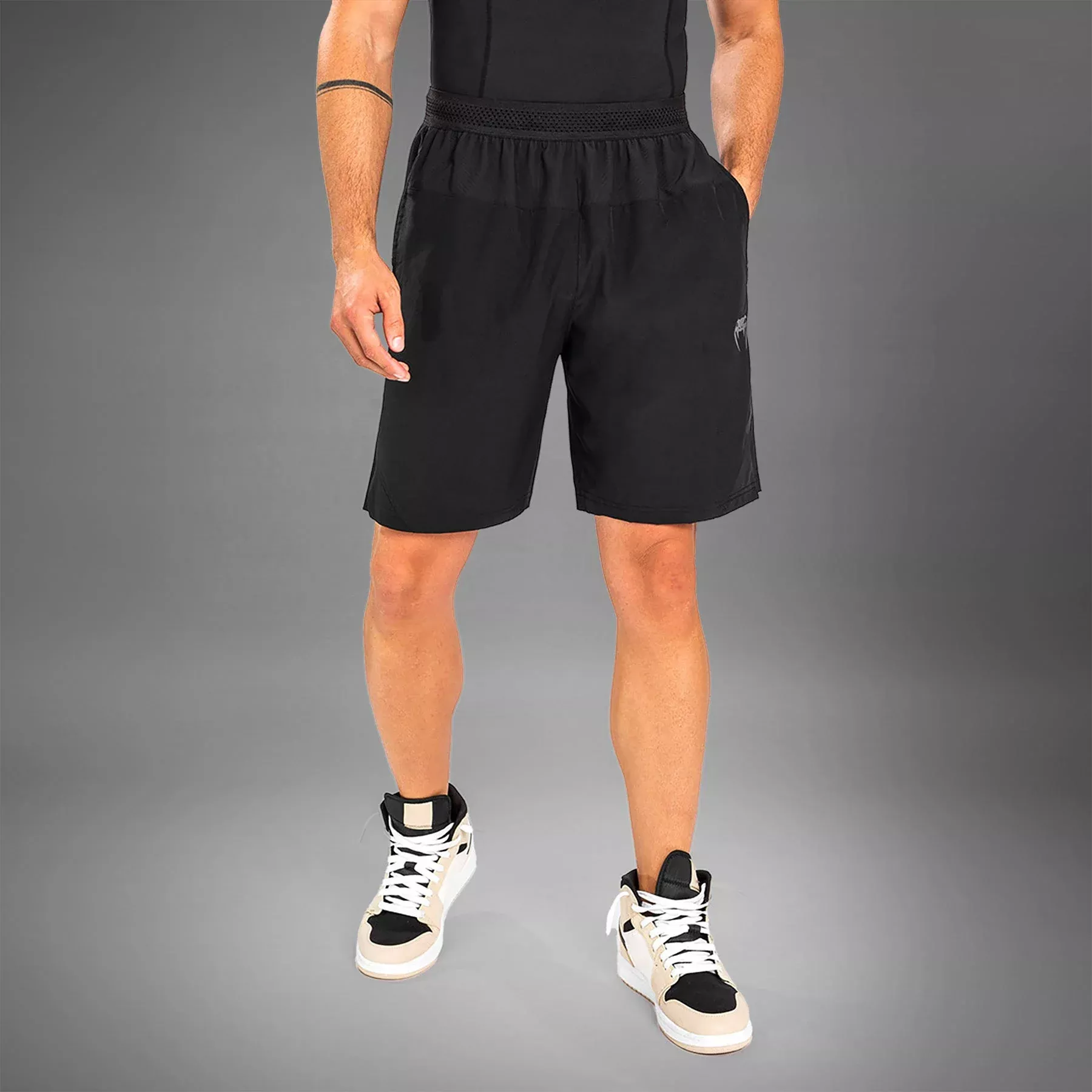 Шорты Venum G-Fit Air Training Short Black-S