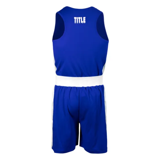 Форма для боксу TITLE Aerovent Elite Amateur Boxing Set Original 2.0-XS