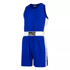 Форма для боксу TITLE Aerovent Elite Amateur Boxing Set Original 2.0-XS