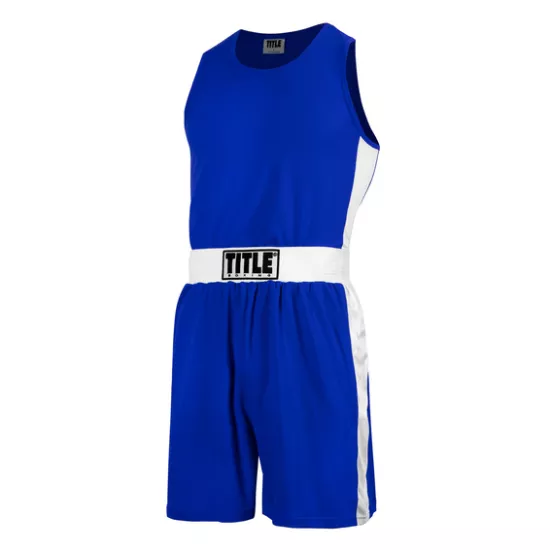 Форма для боксу TITLE Aerovent Elite Amateur Boxing Set Original 2.0-XS