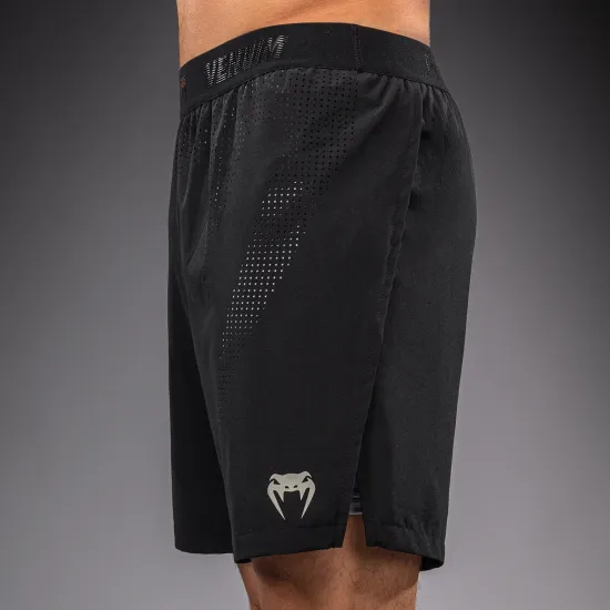 Шорти Venum Lazer Hybrid Training Shorts Black/Grey-S