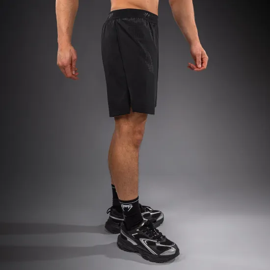 Шорти Venum Lazer Hybrid Training Shorts Black/Grey-S