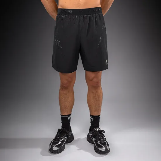 Шорти Venum Lazer Hybrid Training Shorts Black/Grey-S