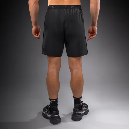 Шорти Venum Lazer Hybrid Training Shorts Black/Grey-S