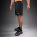 Шорти Venum Lazer Hybrid Training Shorts Black/Grey-S
