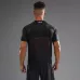 Футболка Venum G-Fit Air Men's Dry-Tech T-Shirt Deep Black/Fire Red-S