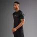 Футболка Venum G-Fit Air Men's Dry-Tech T-Shirt Deep Black/Fire Red-S