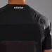 Футболка Venum G-Fit Air Men's Dry-Tech T-Shirt Deep Black/Fire Red-S