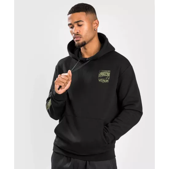 Спортивная кофта Venum Fangs Hoodie Regular Fit-S